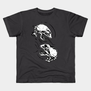 Slither Skulls Kids T-Shirt